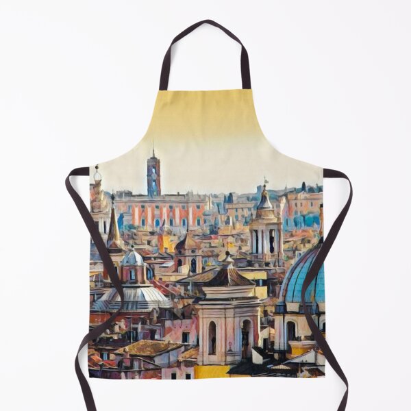 Item preview, Rome Skyline designed and sold by Sofia-Draws.