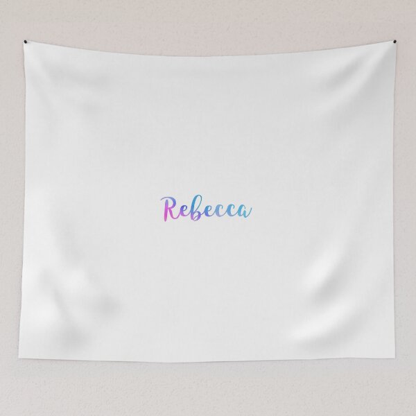 Item preview, Rebecca designed and sold by Amymarado.