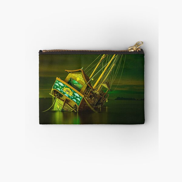 Item preview, Green Wreck designed and sold by WanderinWeirdly.