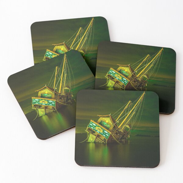Item preview, Green Wreck designed and sold by WanderinWeirdly.