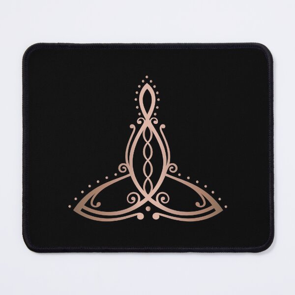 Item preview, Celtic Motherhood Symbol Mother with four children designed and sold by Christine Krahl.