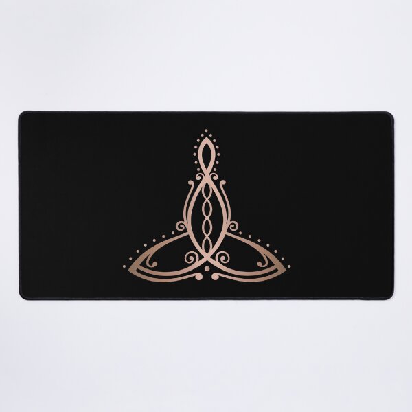 Item preview, Celtic Motherhood Symbol Mother with four children designed and sold by Christine Krahl.