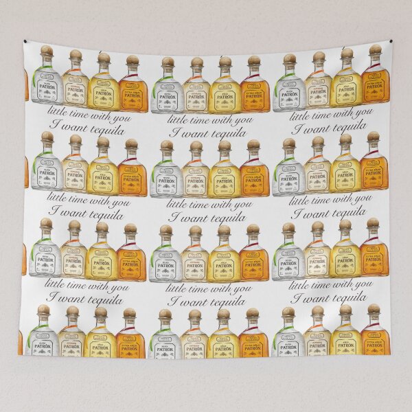 Item preview, Tequila little time  designed and sold by Phelps2020.