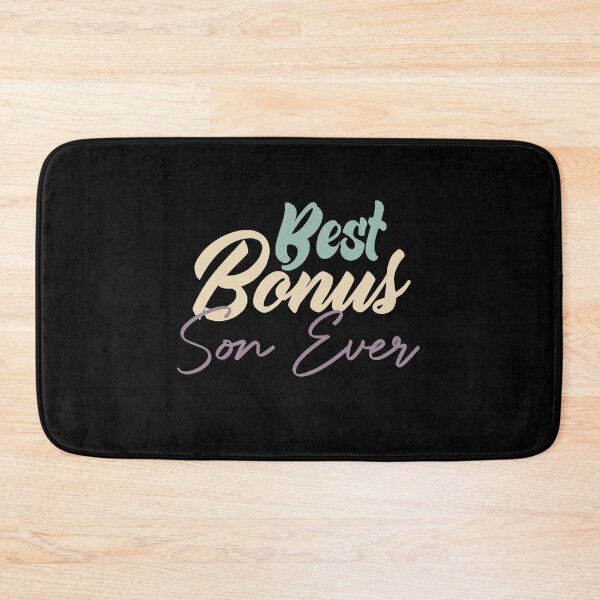 Item preview, Best Bonus Son Ever designed and sold by medbdj.