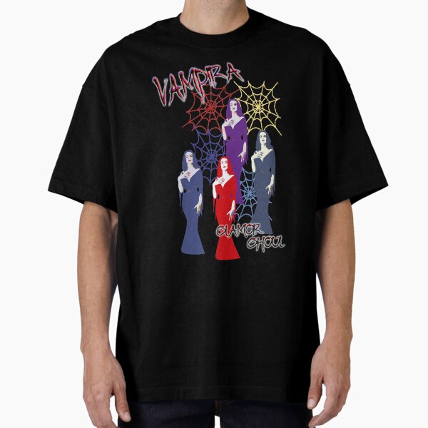 Item preview, Vampira Glamor Ghoul  designed and sold by RoxanneG.