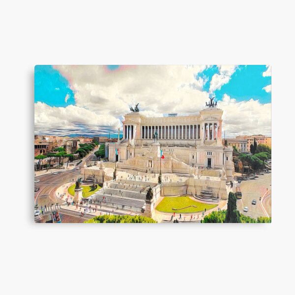 Item preview, Rome Travel designed and sold by Sofia-Draws.