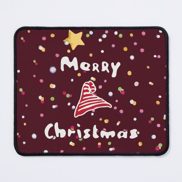 Item preview, Merry Christmas - Minimal Santa hat design designed and sold by Abstract-Artist.