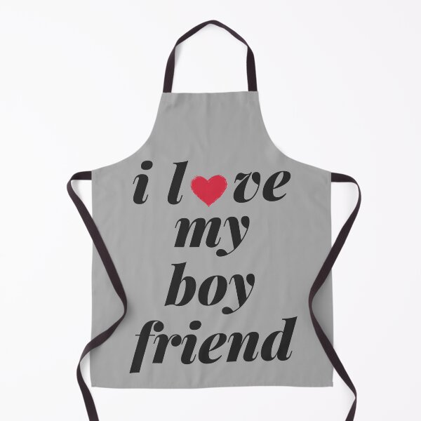 Item preview, I love my boyfriend, gifts for him, boyfriend gift-Valentines day designed and sold by medoutfits.