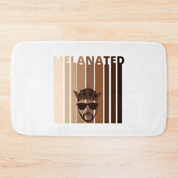 Item preview, Melanated designed and sold by ShopTr3ndy.