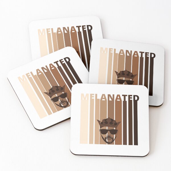 Item preview, Melanated designed and sold by ShopTr3ndy.