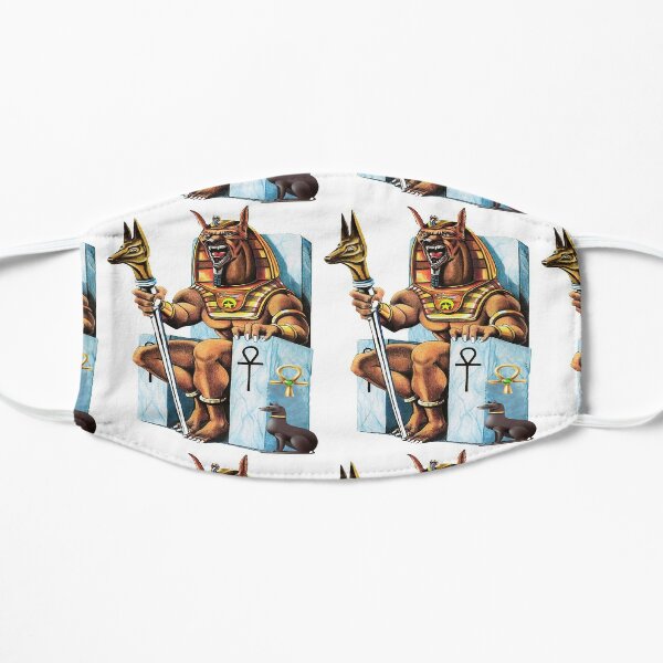 Of Anubis Face Masks  Redbubble