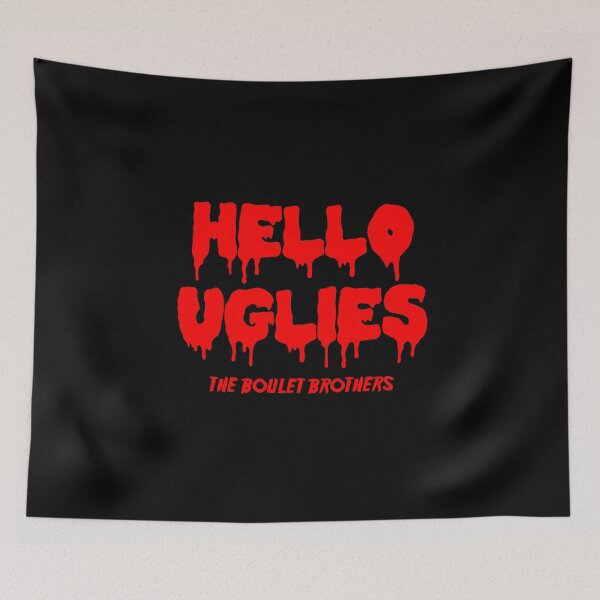 Item preview, Hello Uglies designed and sold by trondoloe0.