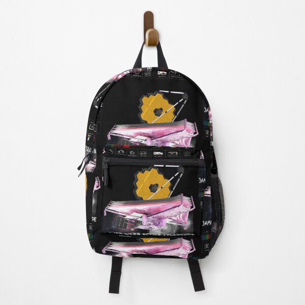 Item preview, James Webb Space Telescope Launch 2021 designed and sold by marboywonderboy.
