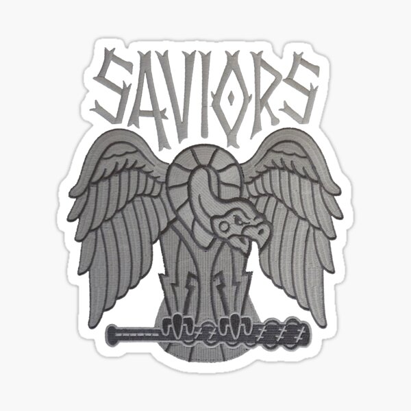 Item preview, Saviors designed and sold by abandaa.