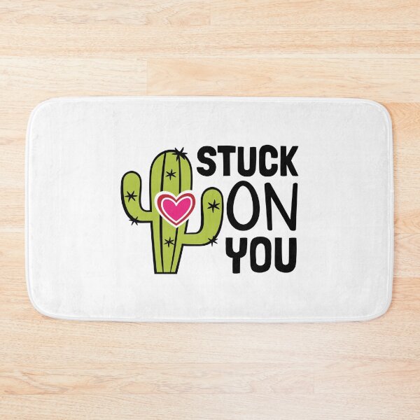 Item preview, stuck on you-valentines day 2022 designed and sold by Hartics.