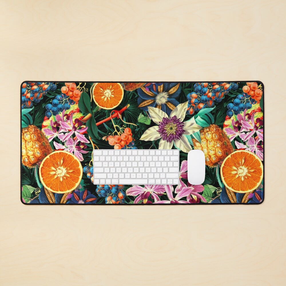 Item preview, Desk Mat designed and sold by burcukyurek.