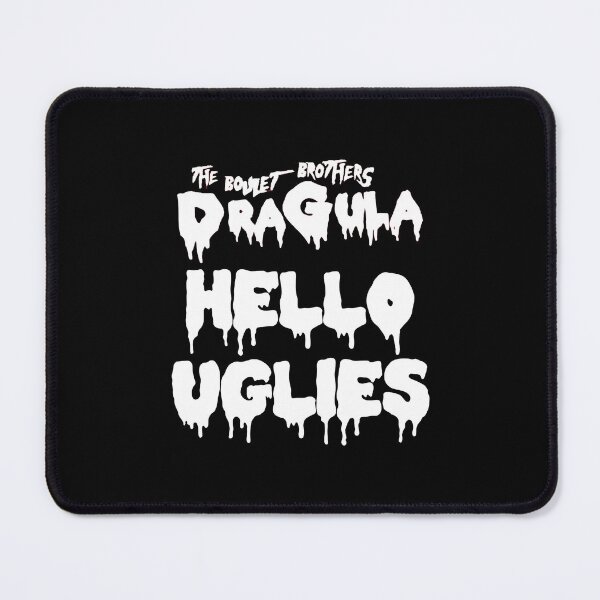 Item preview, Hello Uglies White designed and sold by trondoloe0.