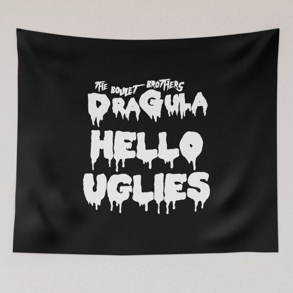 Item preview, Hello Uglies White designed and sold by trondoloe0.