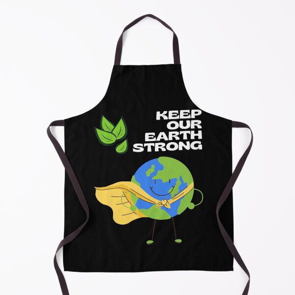 Item preview, keep our earth strong designed and sold by saytinh.