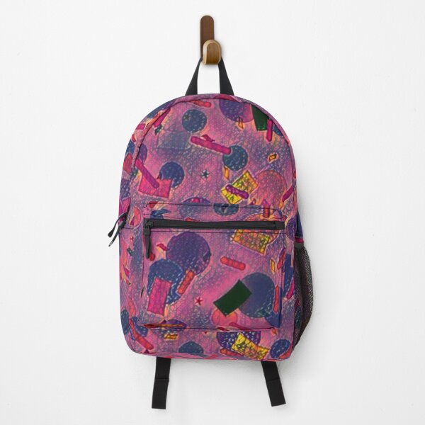 Item preview, Pink 90s Retro Confetti Pattern designed and sold by Designs By YL.