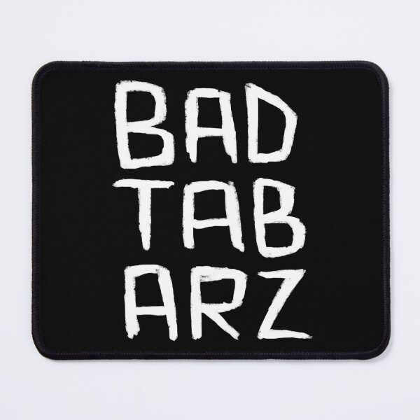 Item preview, Bad Tabarz designed and sold by badlydrawnbabe.