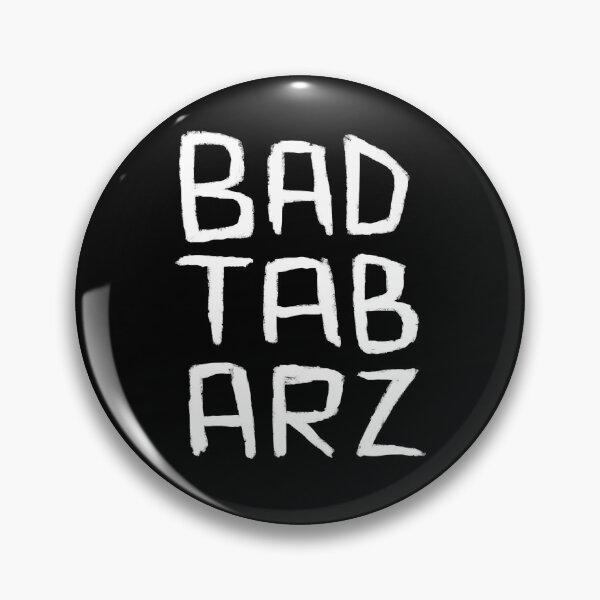 Item preview, Bad Tabarz designed and sold by badlydrawnbabe.