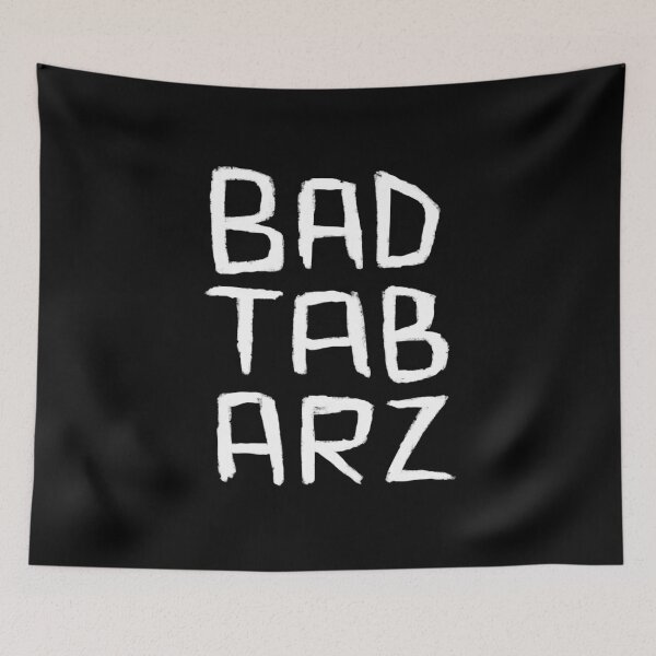 Item preview, Bad Tabarz designed and sold by badlydrawnbabe.
