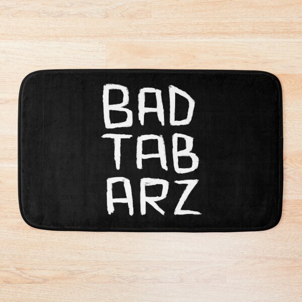 Item preview, Bad Tabarz designed and sold by badlydrawnbabe.