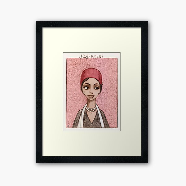 Item preview, Josephine Baker  designed and sold by FemShop.