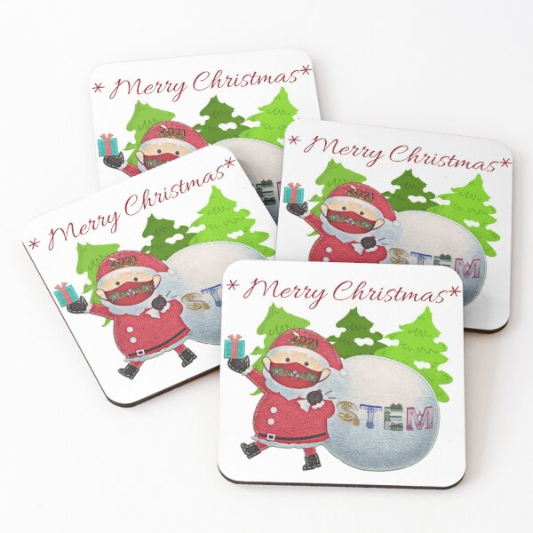 Item preview, STEM Christmas 2021 designed and sold by AnisaTariq.