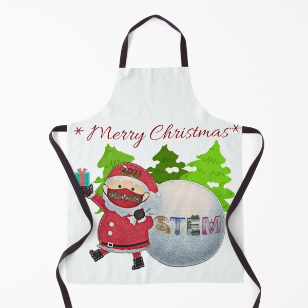 Item preview, STEM Christmas 2021 designed and sold by AnisaTariq.