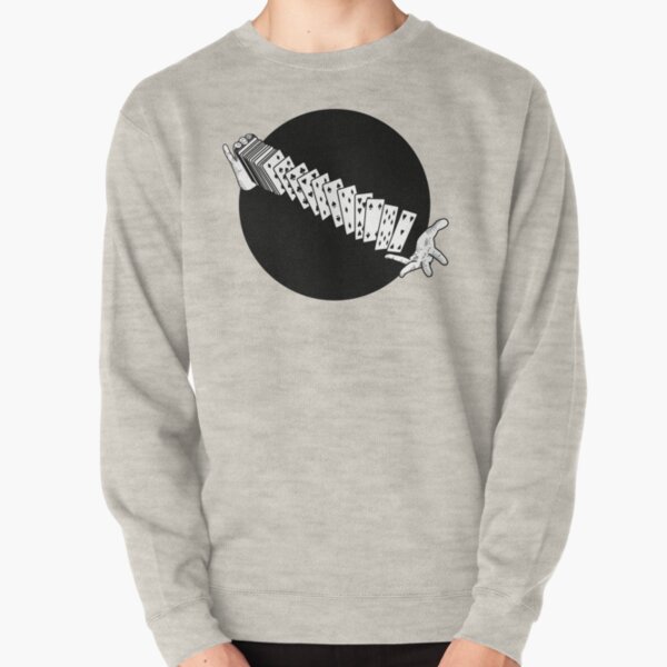 Card Spring Pullover Sweatshirt