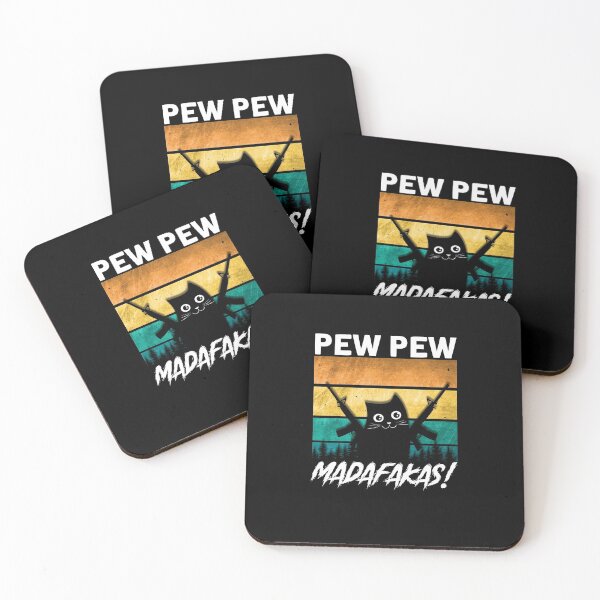 Item preview, Pew Pew Madafakas designed and sold by BLake77777.