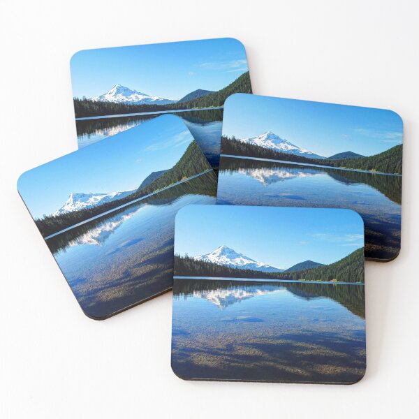 Item preview, Juego de sombras, Mt Hood, Oregón designed and sold by Jennifer Hulbert-Hortman.