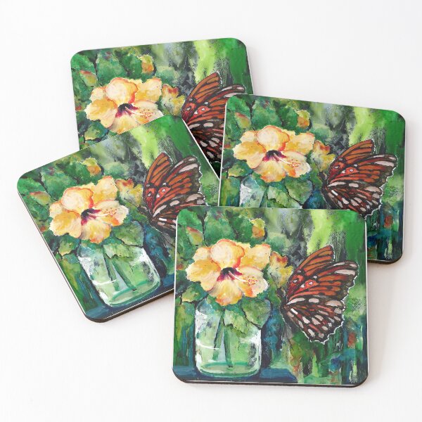 Item preview, Butterfly Kisses - Gulf Fritillary Butterfly designed and sold by LINDA EADER.