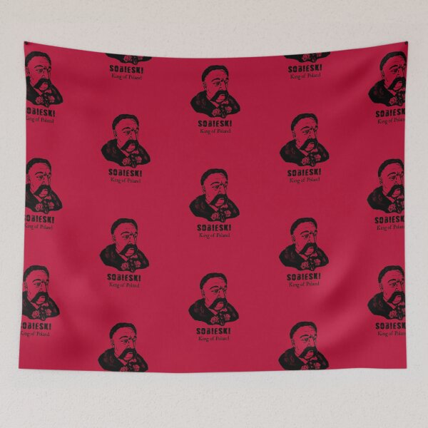 Item preview, Jan III Sobieski King of Poland Che Style designed and sold by twHistory.