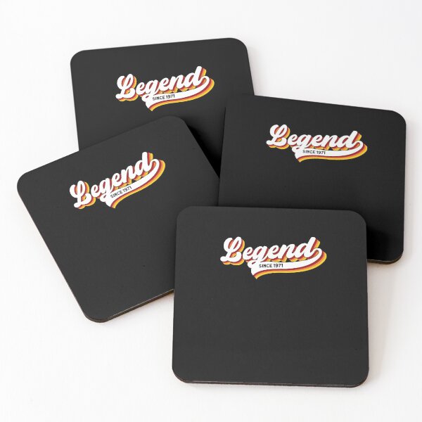 Item preview, Legend Since 1971 designed and sold by BLake77777.
