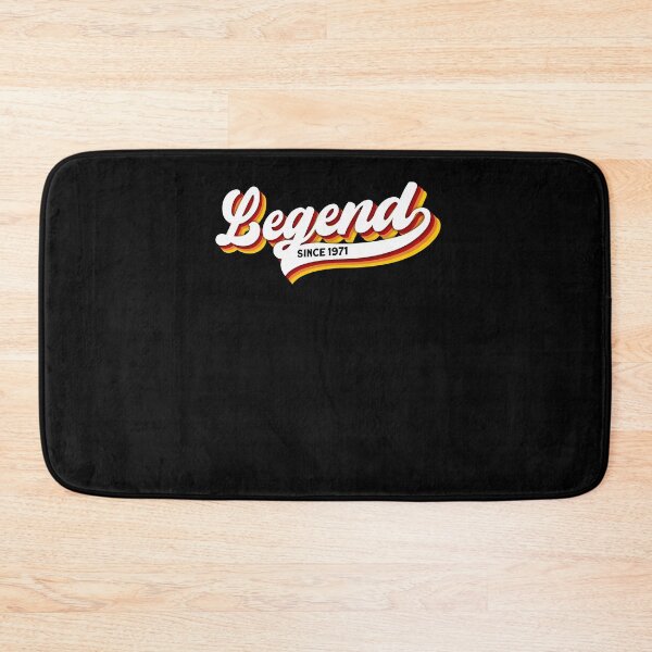 Item preview, Legend Since 1971 designed and sold by BLake77777.