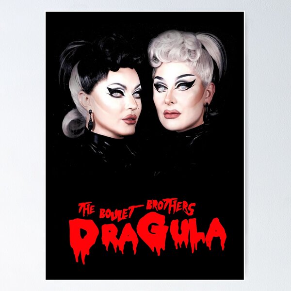 Item preview, The Boulet Brother's Dragula designed and sold by trondoloe0.