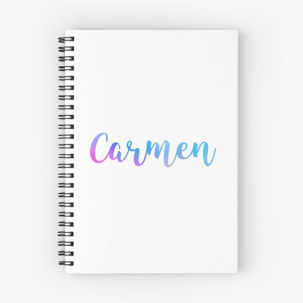 Item preview, Carmen designed and sold by Amymarado.