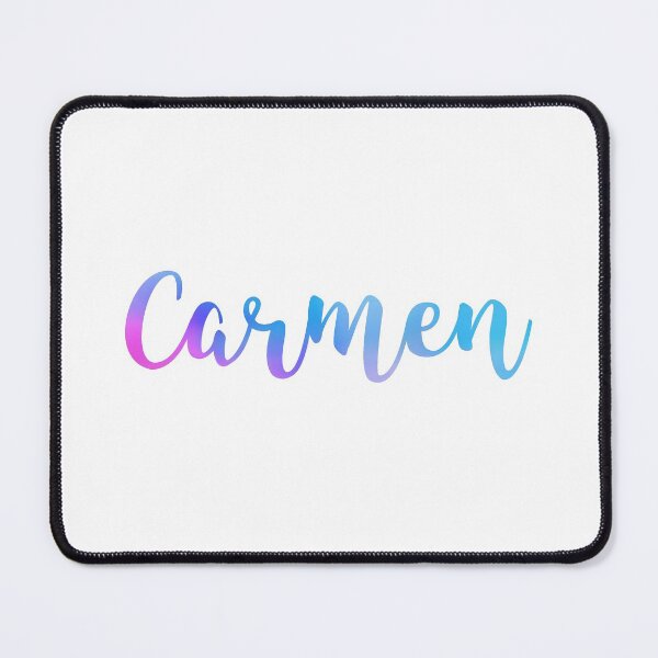 Item preview, Carmen designed and sold by Amymarado.
