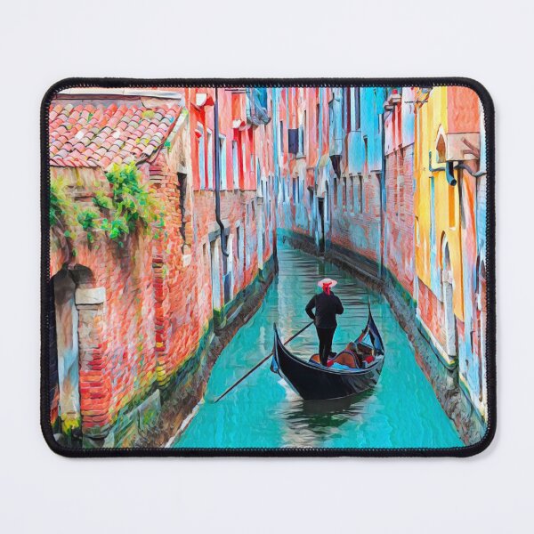 Item preview, Venice Canals designed and sold by Sofia-Draws.
