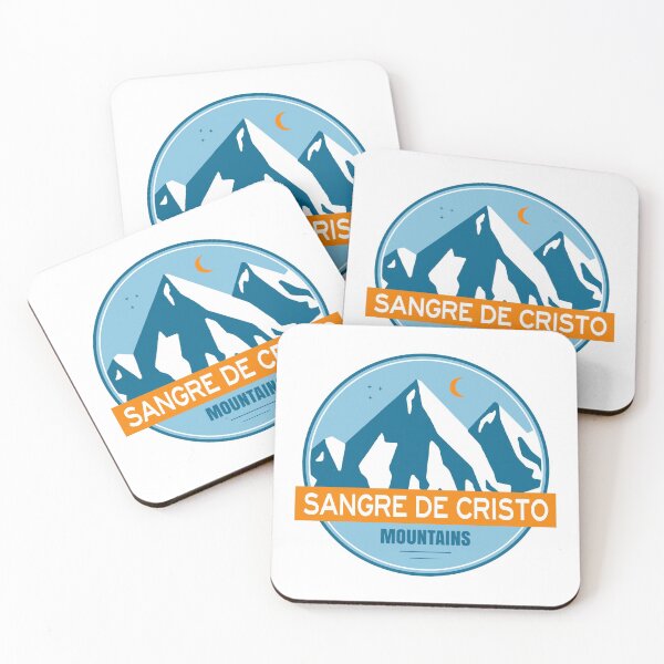 Item preview, Sangre de Cristo Mountains Colorado New Mexico designed and sold by Esskay Designs.