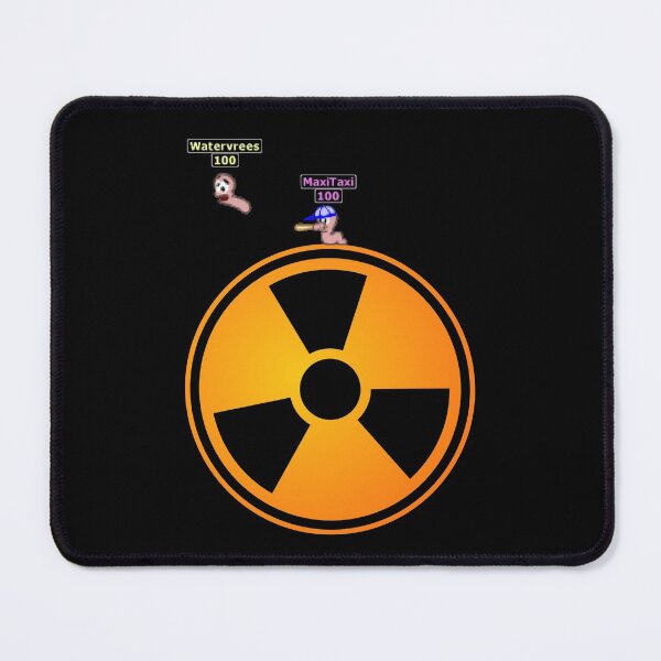 Item preview, Maxi Worms Armageddon designed and sold by Dosgamert.