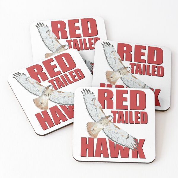 Item preview, Red Tailed Hawk designed and sold by liberatoryart.
