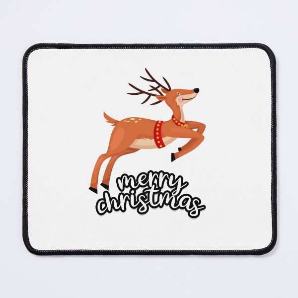 Item preview, Gazelle GAZEL Penguin Merry Christmask Christmas T-Shirt designed and sold by meri88design.