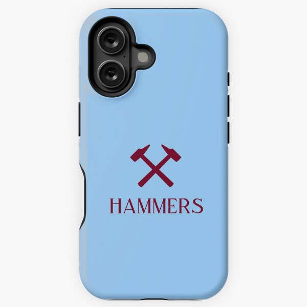 Item preview, Hammers Maroon designed and sold by VRedBaller.