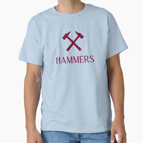 Item preview, Hammers Maroon designed and sold by VRedBaller.