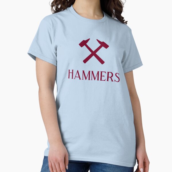 Item preview, Hammers Maroon designed and sold by VRedBaller.