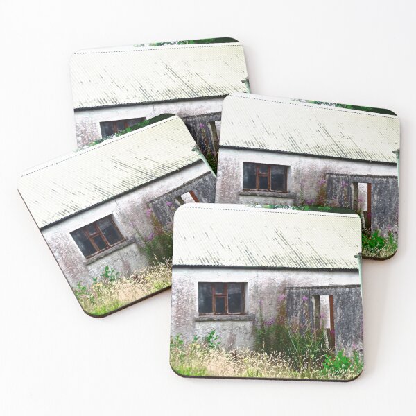 Item preview, Abandoned barn in Donegal, Ireland designed and sold by Shulie1.
